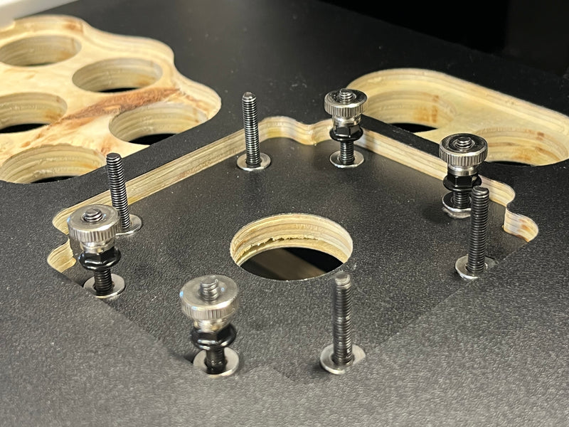 UNIVERSAL JOYSTICK MOUNTS